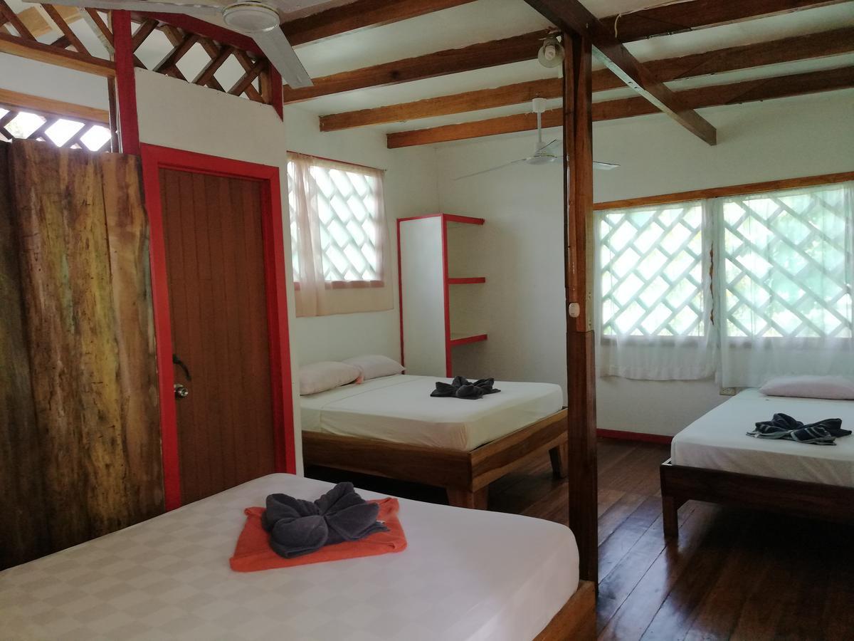 Talamanca Cabins Кахуіта Екстер'єр фото