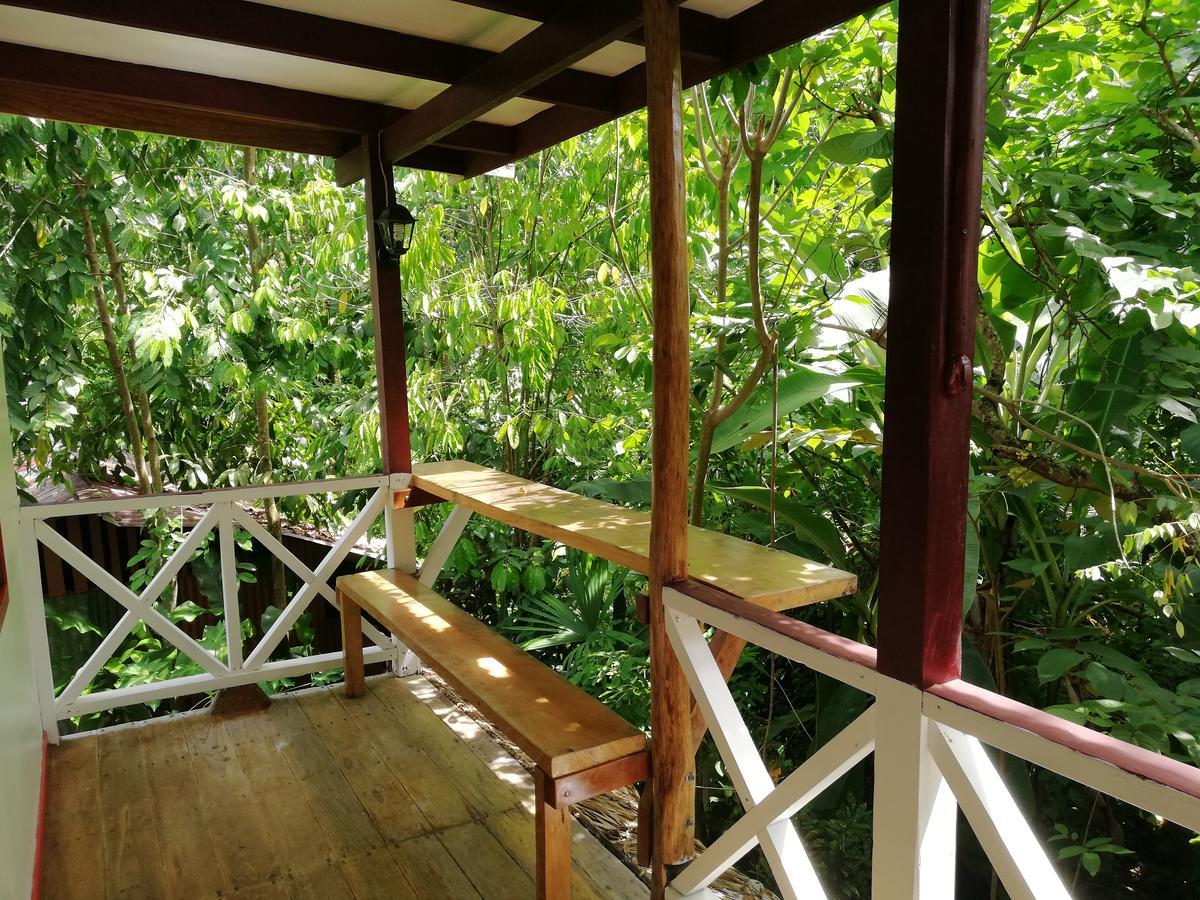 Talamanca Cabins Кахуіта Екстер'єр фото